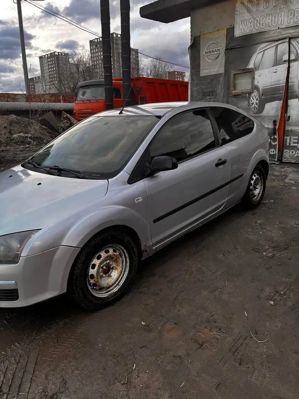 Продажа Ford Focus 2 - Авто в Казань