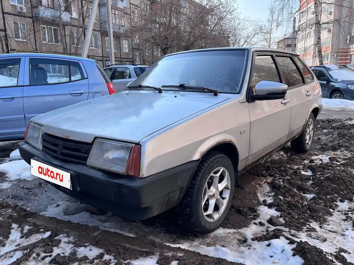 Продам Ваз 2109 - Легковые автомобили (Авто) в Казань