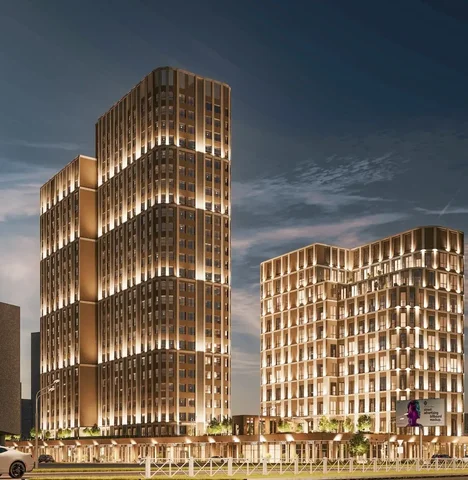 Апарт-комплекс ЙЕС Горки в Казани - Гаражи в Казань