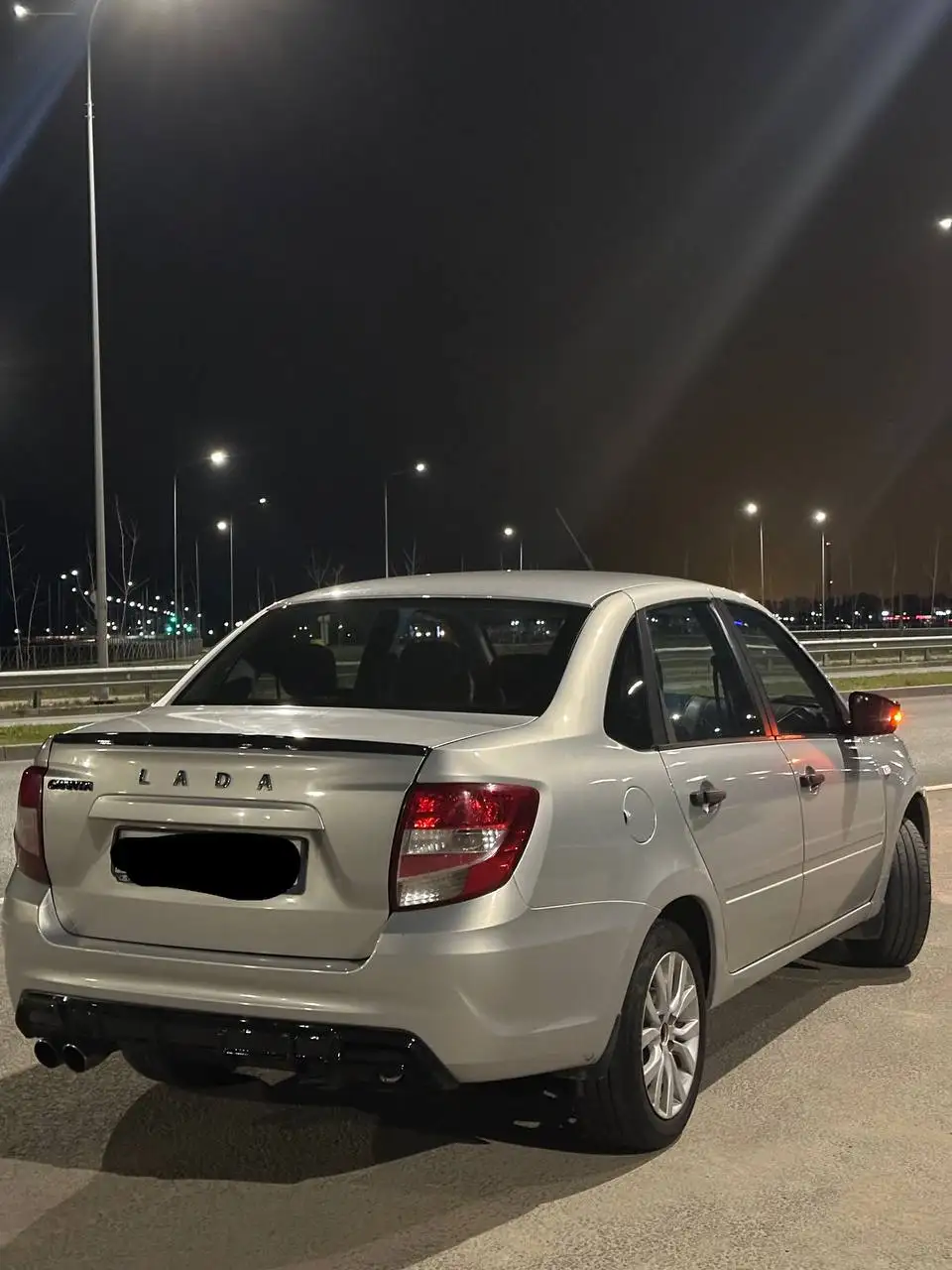 Лада Гранта 2018 - Лада (ВАЗ) (Авто) в Казань