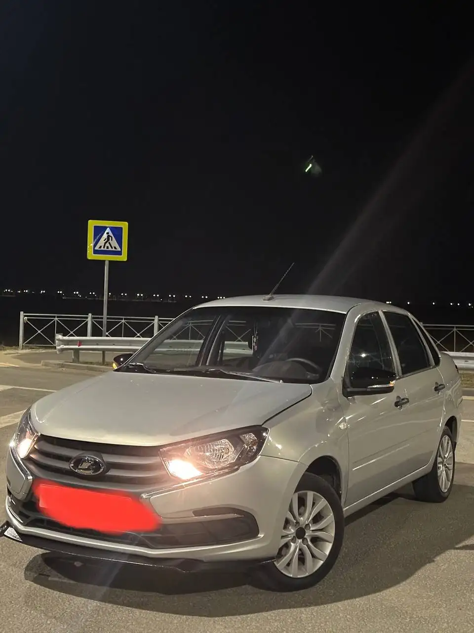 Лада Гранта 2018 - Лада (ВАЗ) (Авто) в Казань