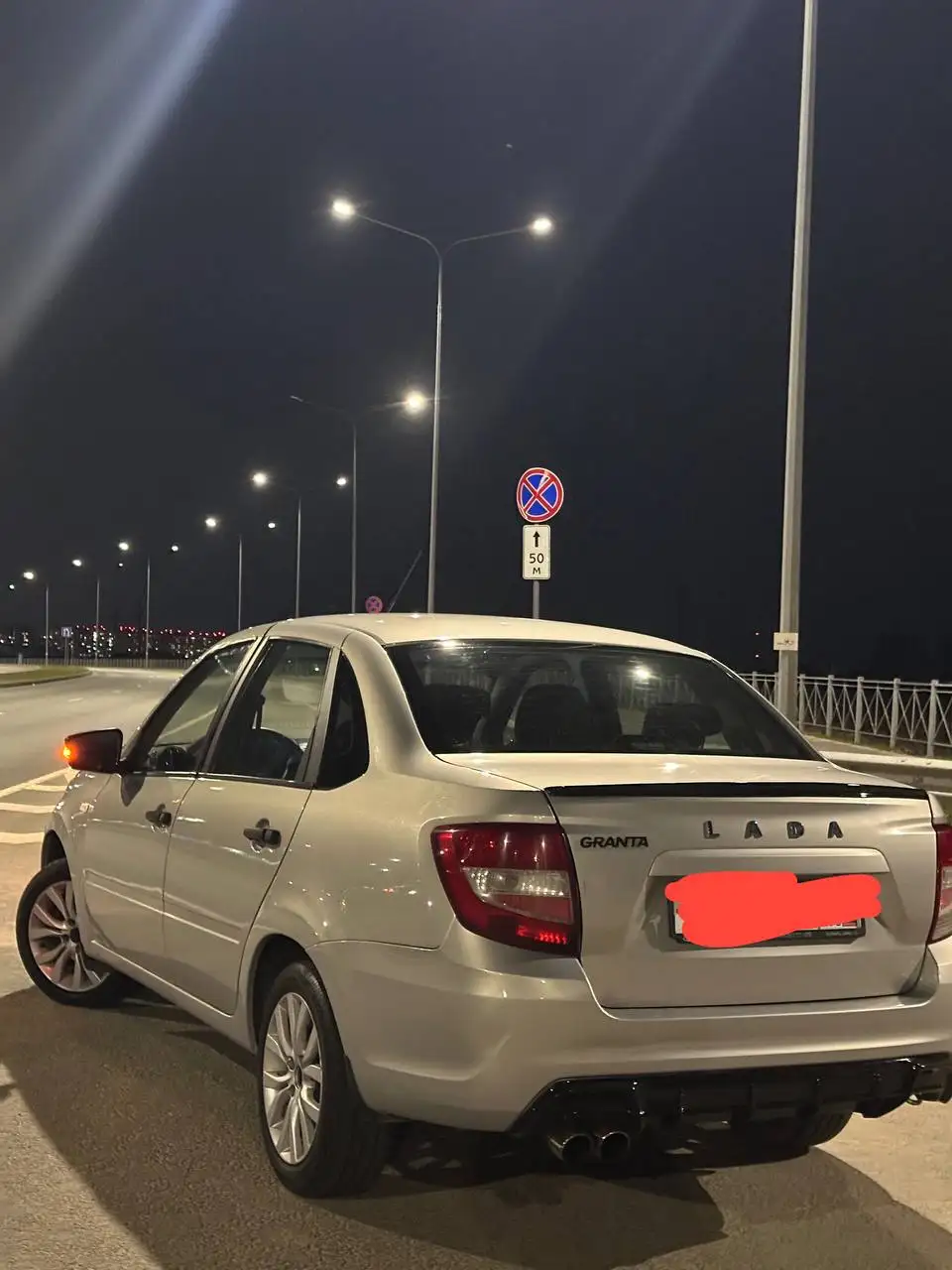 Лада Гранта 2018 - Лада (ВАЗ) (Авто) в Казань