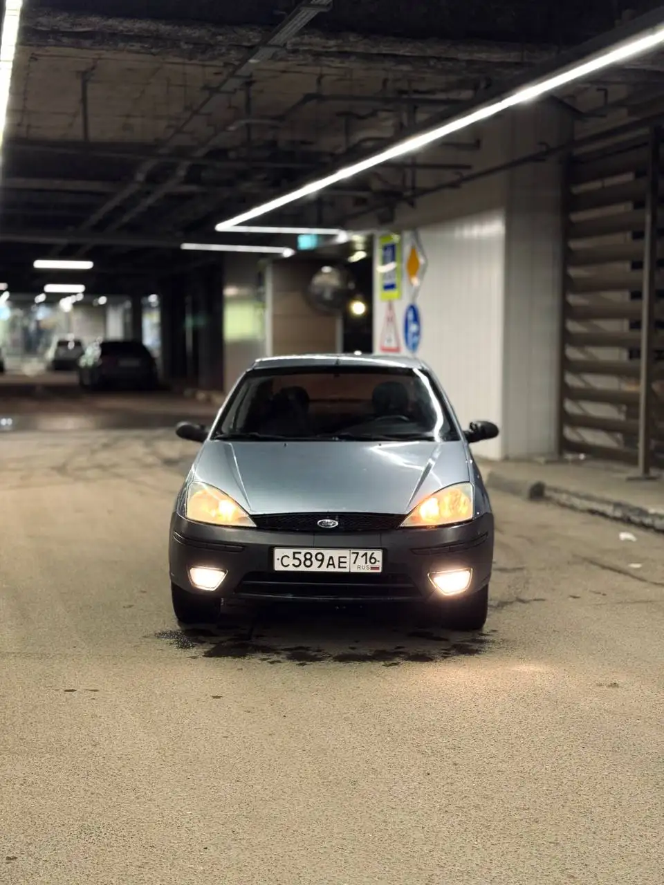 Ford Focus 1.8 в хорошем состоянии - Легковые автомобили (Авто) в Казань