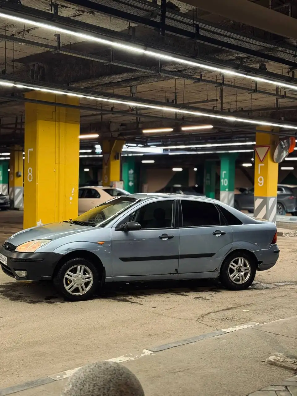 Ford Focus 1.8 в хорошем состоянии - Легковые автомобили (Авто) в Казань