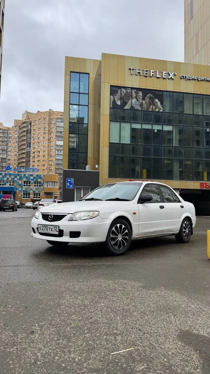 Mazda Familia 2001 - Легковые автомобили (Авто) в Казань