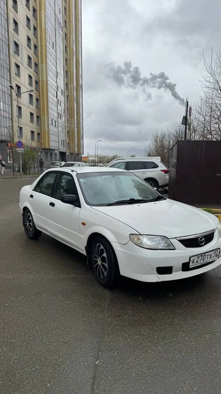 Mazda Familia 2001 - Легковые автомобили (Авто) в Казань