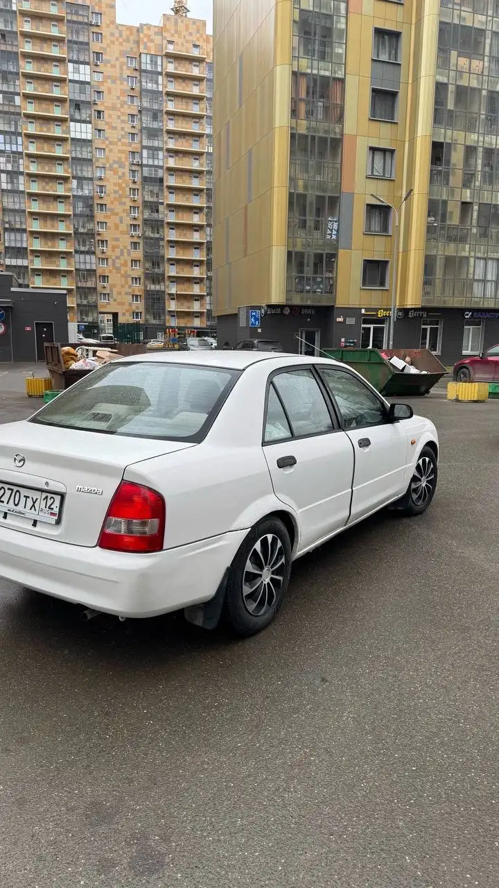 Mazda Familia 2001 - Легковые автомобили (Авто) в Казань
