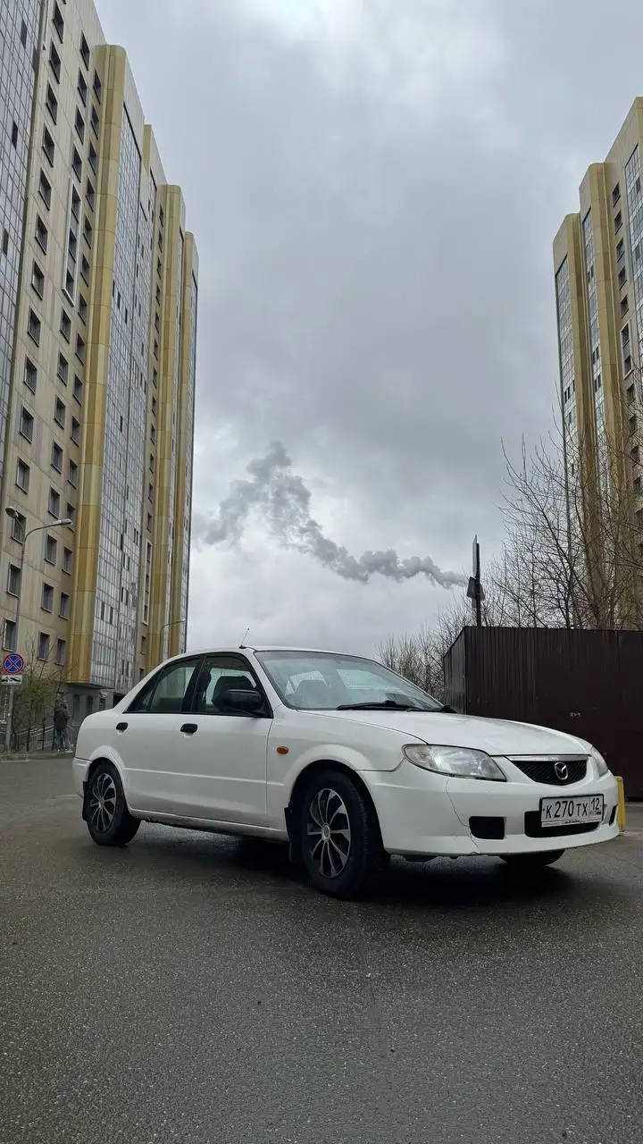 Mazda Familia 2001 - Легковые автомобили (Авто) в Казань