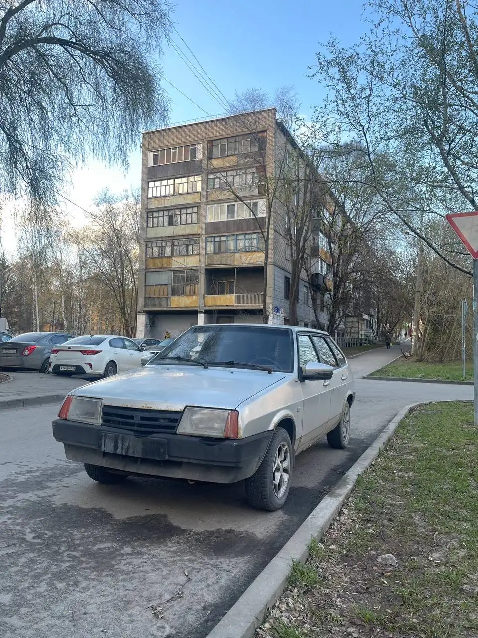 Ваз 2109 инжектор, 2003 г., в хорошем состоянии - Легковые автомобили (Авто) в Казань