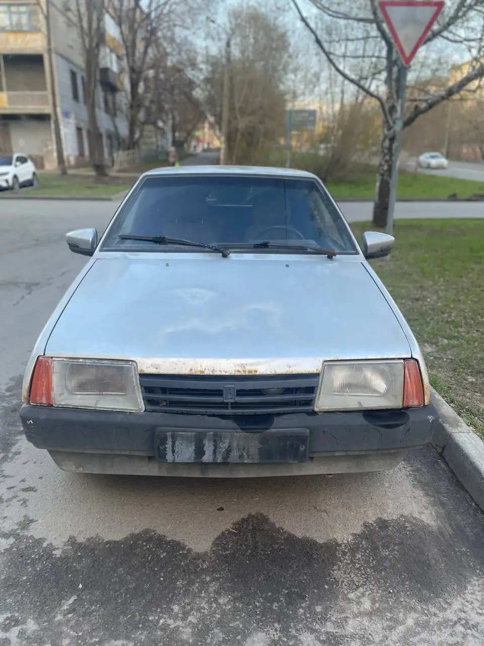 Ваз 2109 инжектор, 2003 г., в хорошем состоянии - Легковые автомобили (Авто) в Казань