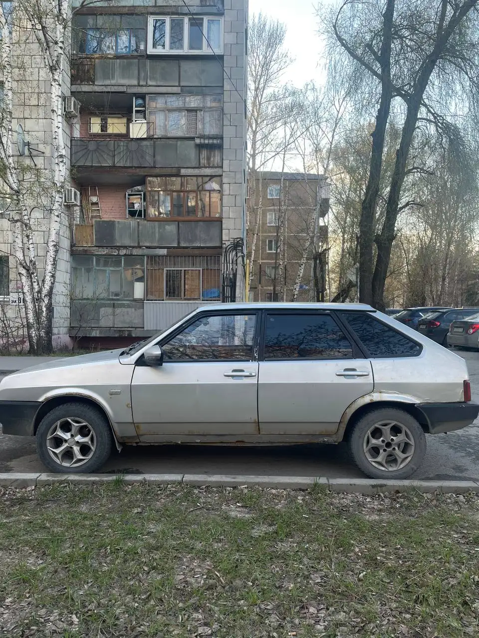 Ваз 2109 инжектор, 2003 г., в хорошем состоянии - Легковые автомобили (Авто) в Казань