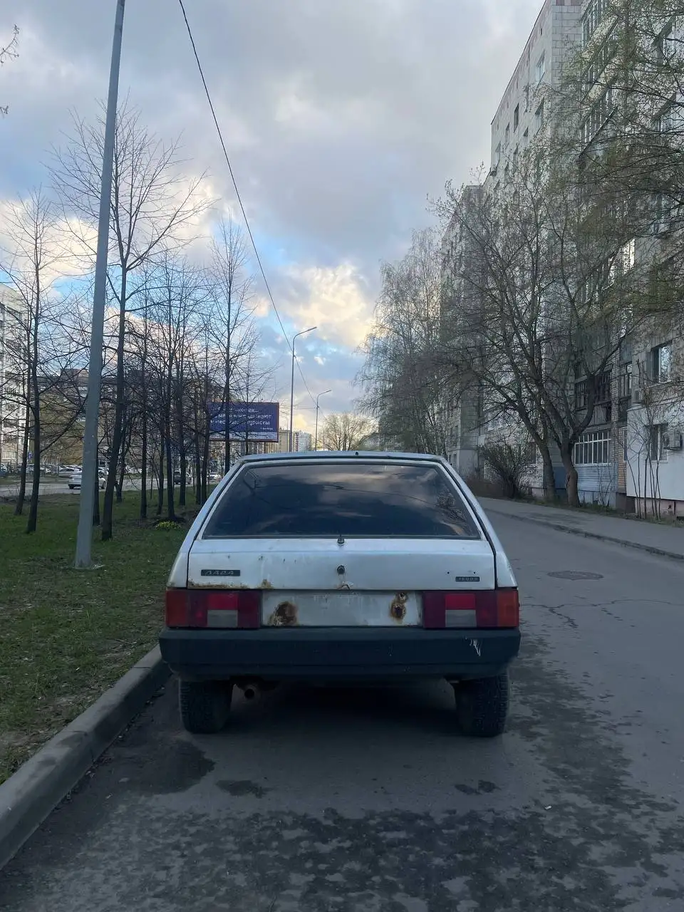 Ваз 2109 инжектор, 2003 г., в хорошем состоянии - Легковые автомобили (Авто) в Казань