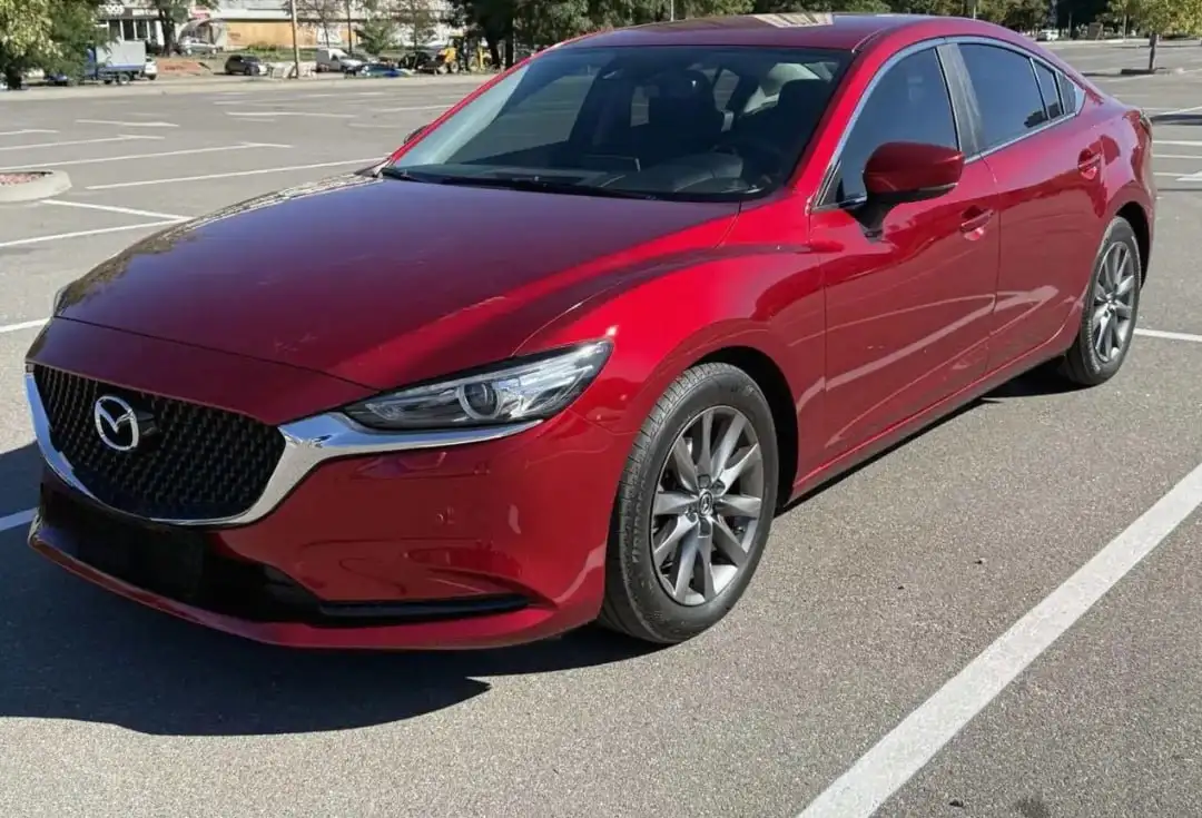 Mazda 6 2021 в отличном состоянии - Авто в Казань