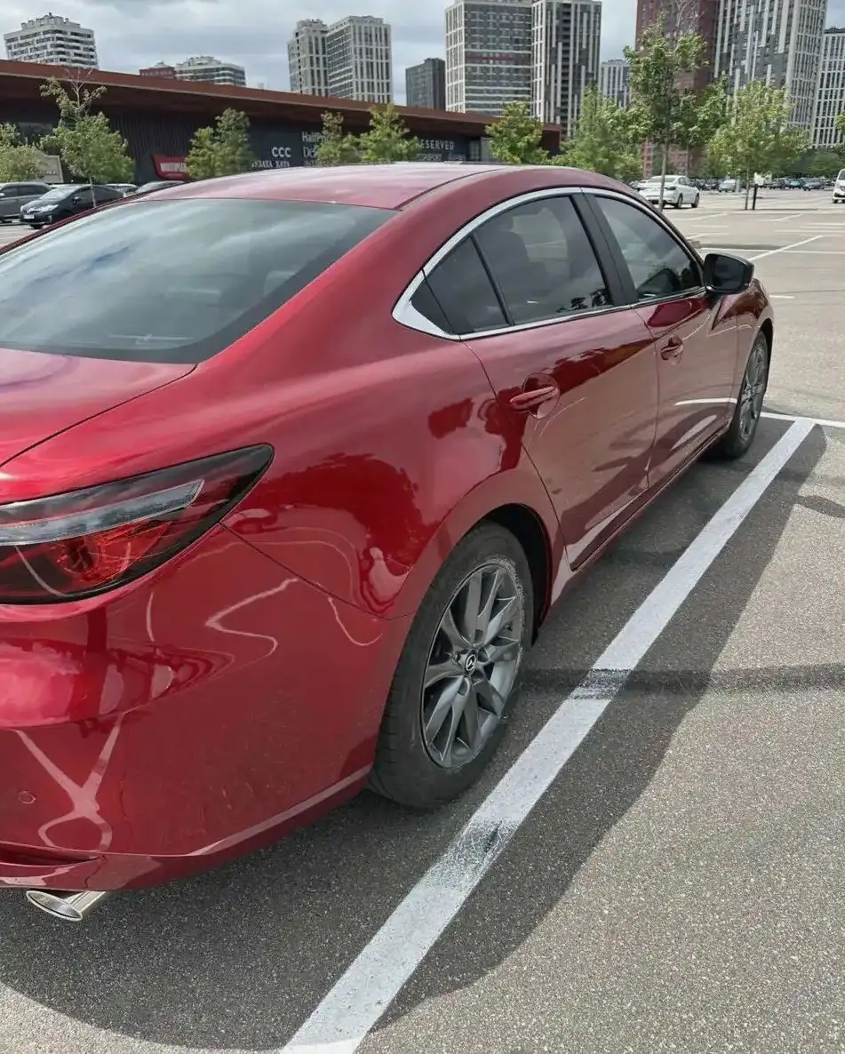 Mazda 6 2021 в отличном состоянии - Авто в Казань