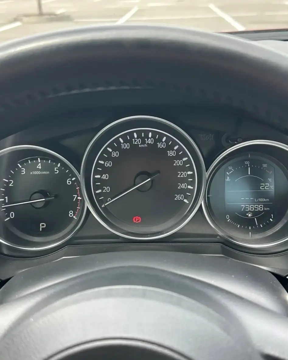 Mazda 6 2021 в отличном состоянии - Авто в Казань