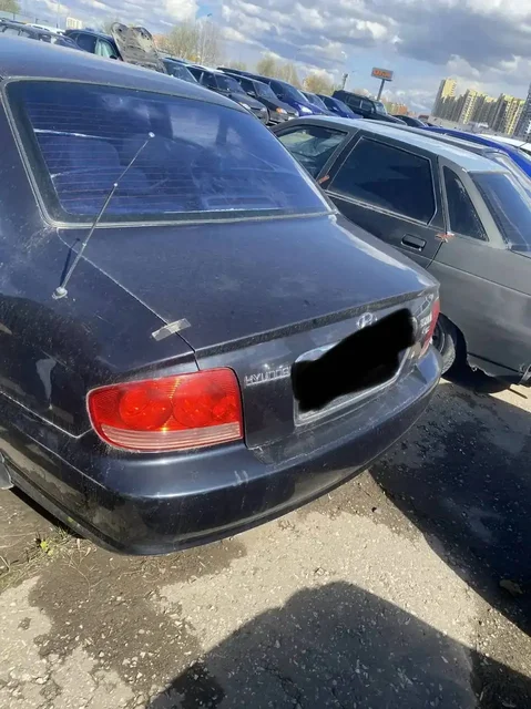 Продажа Hyundai Sonata 2004 - Питбайки в Казань