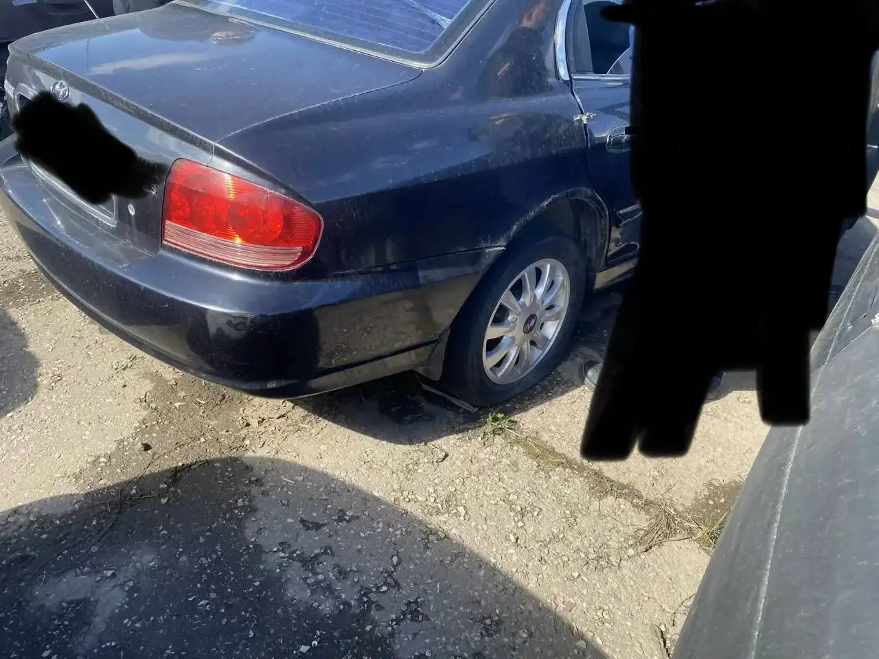 Продажа Hyundai Sonata 2004 - Авто в Казань