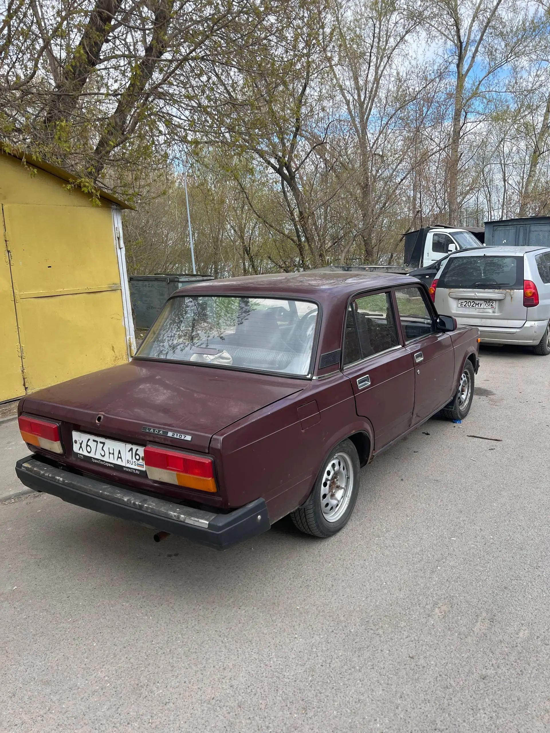 Продажа авто без воздуха - Авто в Казань