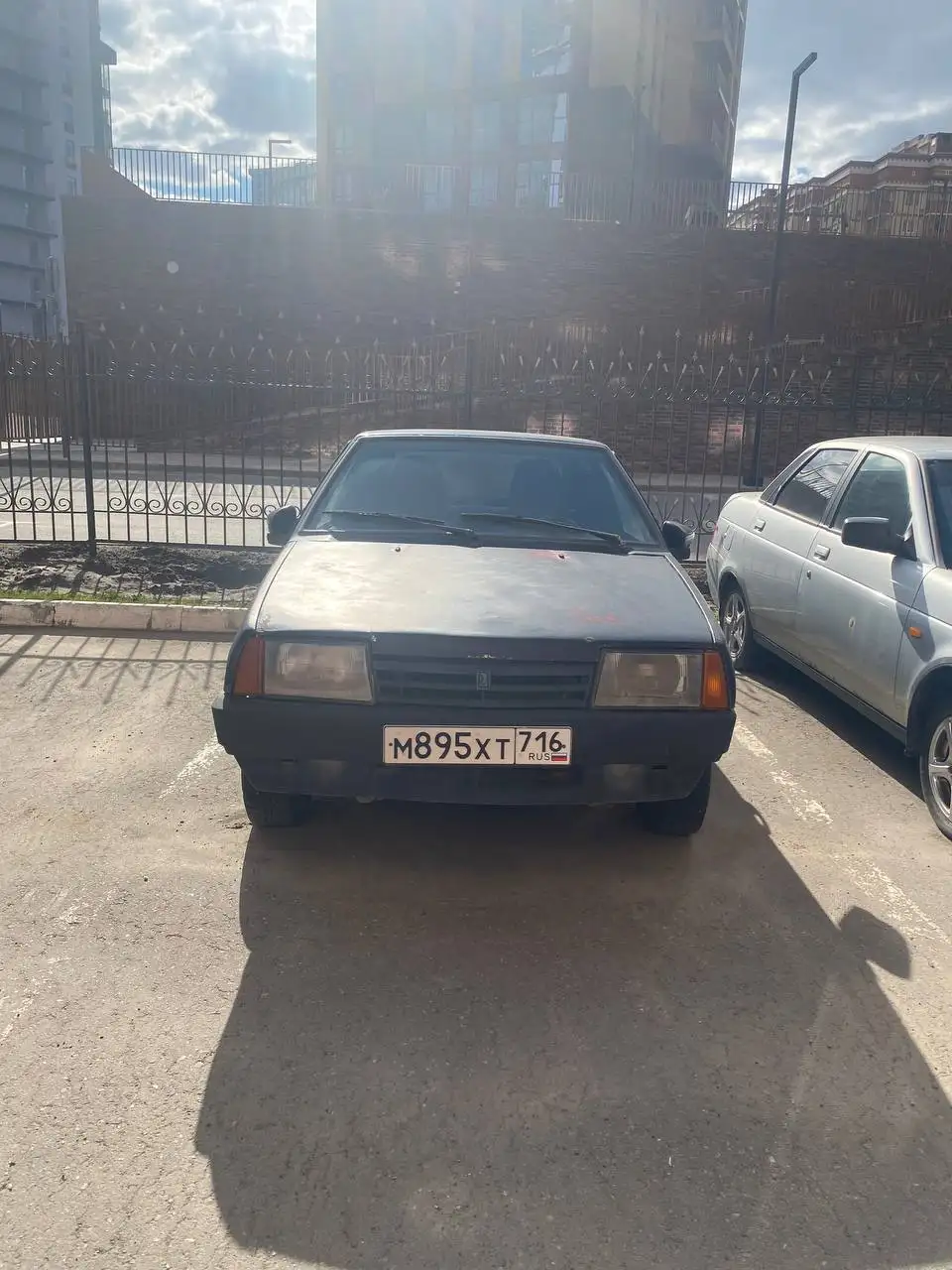 ВАЗ 2109 2002 года - Легковые автомобили (Авто) в Казань