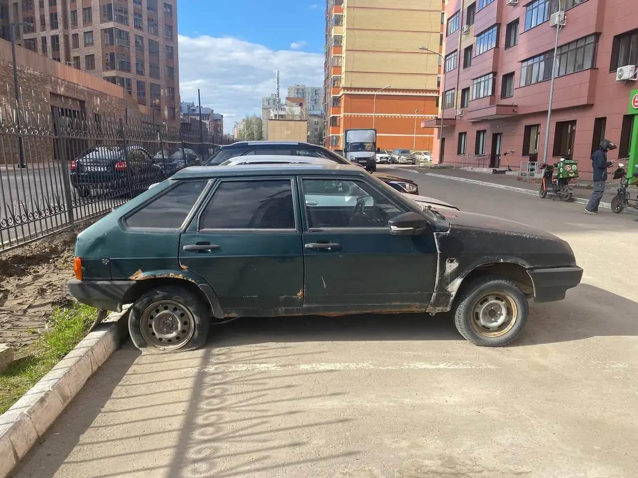 ВАЗ 2109 2002 года - Легковые автомобили (Авто) в Казань