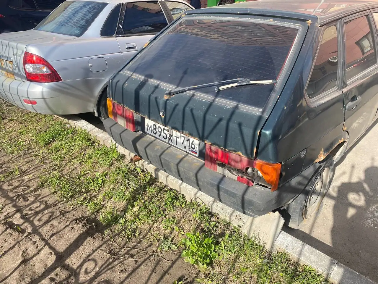 ВАЗ 2109 2002 года - Легковые автомобили (Авто) в Казань