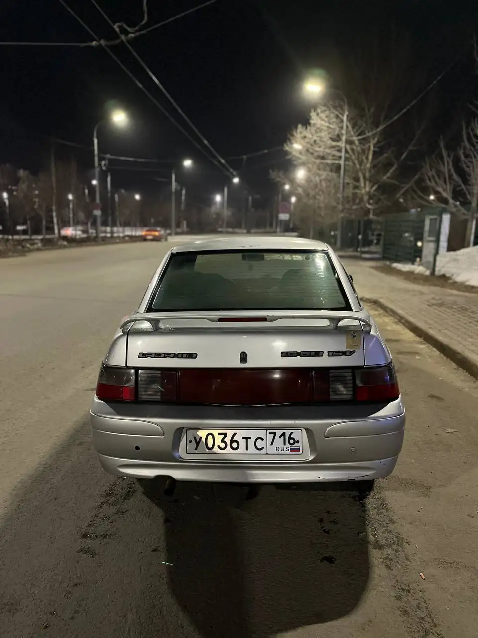ВАЗ 2110 на ходу - Легковые автомобили (Авто) в Казань