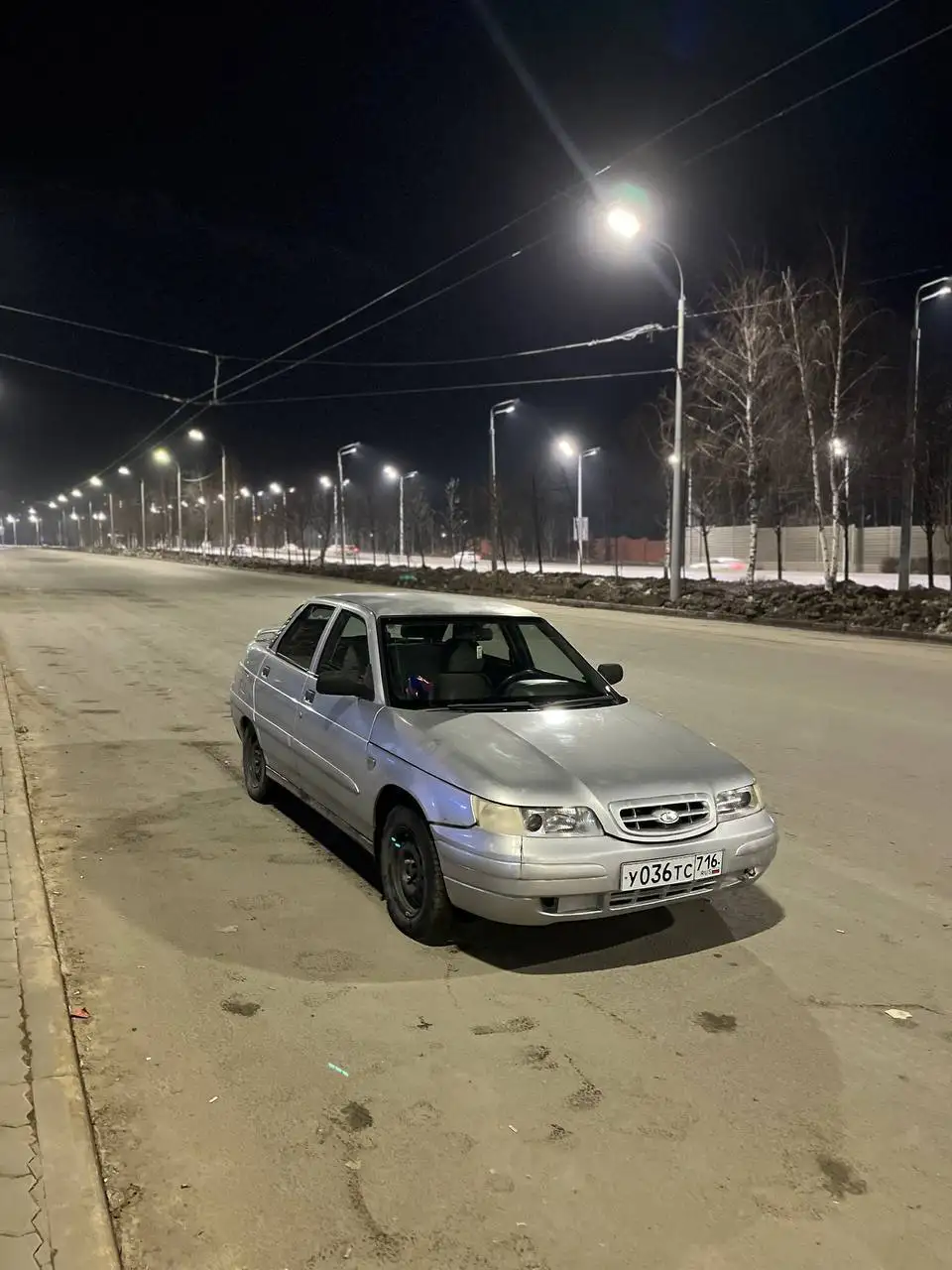 ВАЗ 2110 на ходу - Легковые автомобили (Авто) в Казань