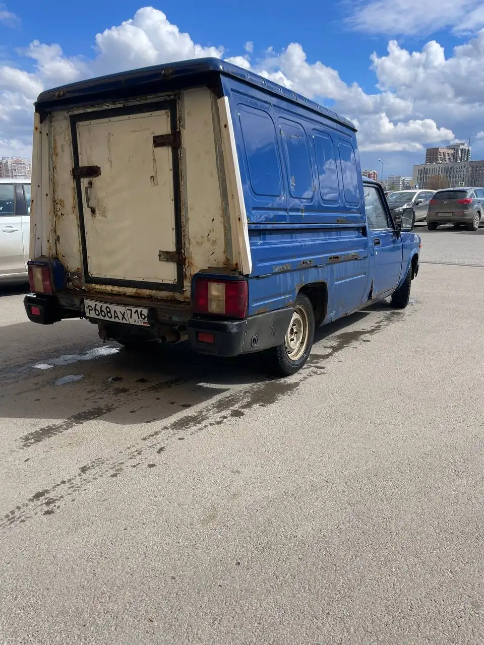 Продам каблук 2008 - Легковые автомобили (Авто) в Казань