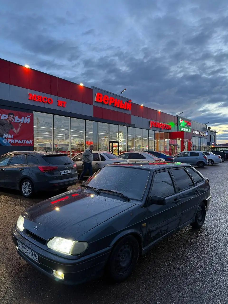 Продажа Ваз 2114 2012 года - Авто в Казань