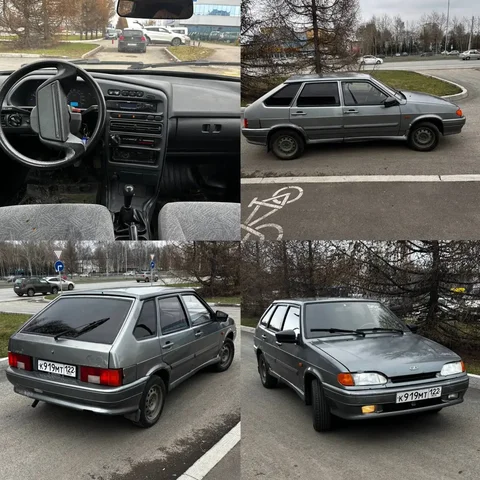 ВАЗ 2114 2009 - Запчасти для авто, Шины и диски в Набережные Челны