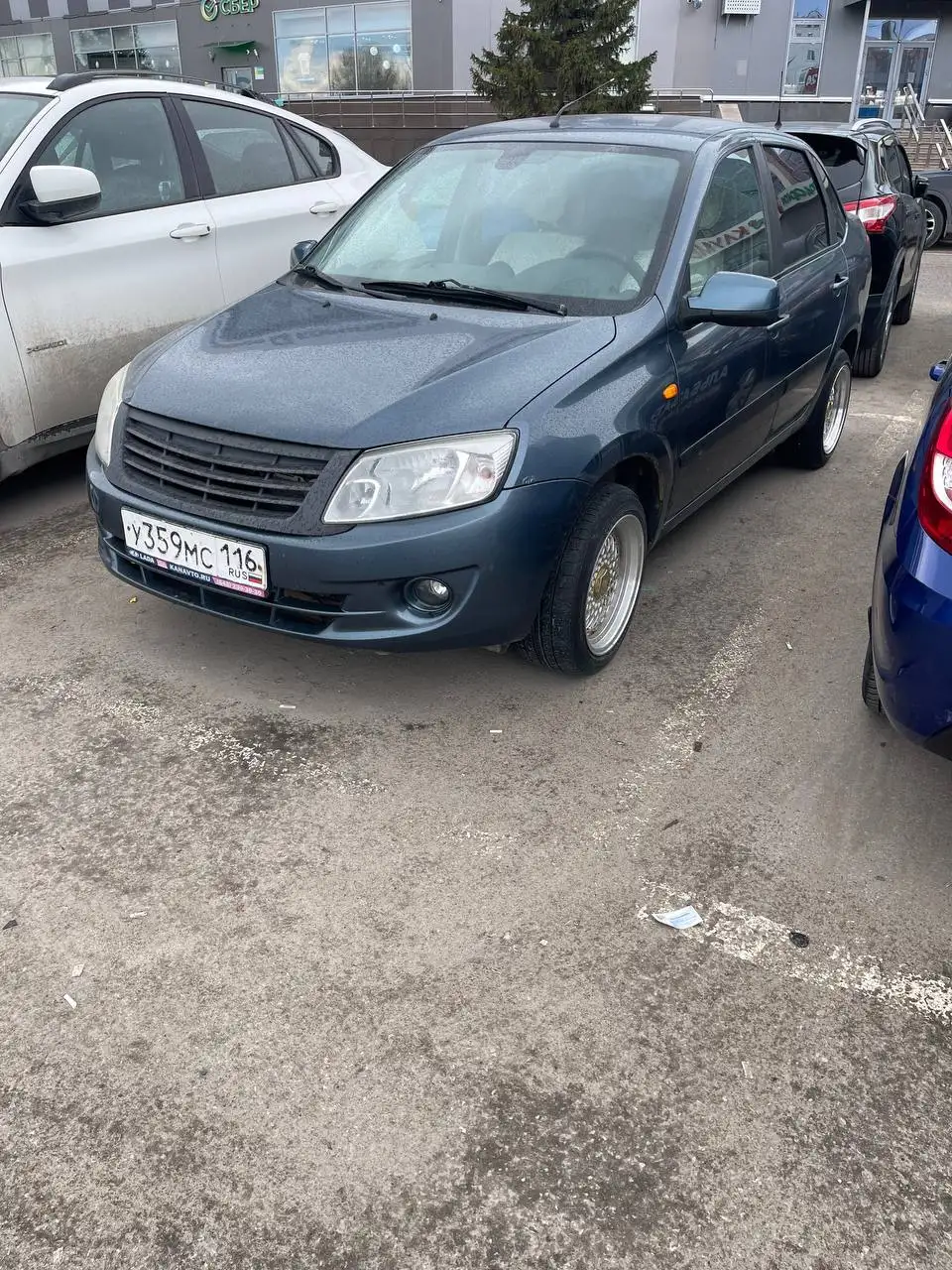 Продам Ладу Гранту 2014 - Легковые автомобили (Авто) в Казань