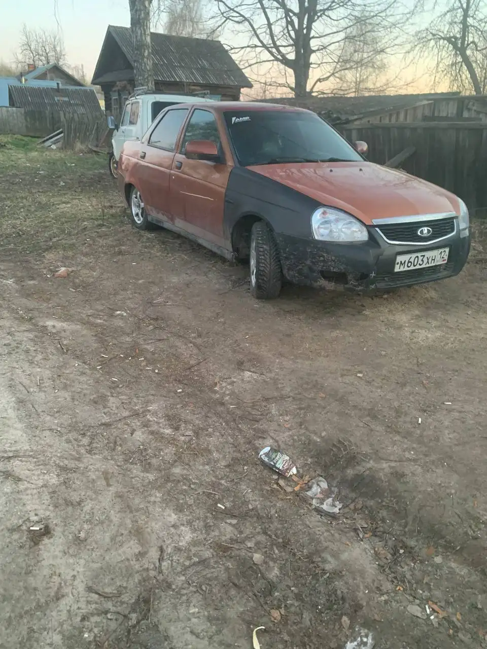 Продажа авто ВАЗ Приора, 14-ка - Легковые автомобили (Авто) в Казань