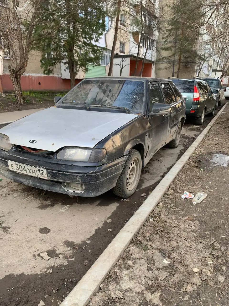 Продажа авто ВАЗ Приора, 14-ка - Легковые автомобили (Авто) в Казань