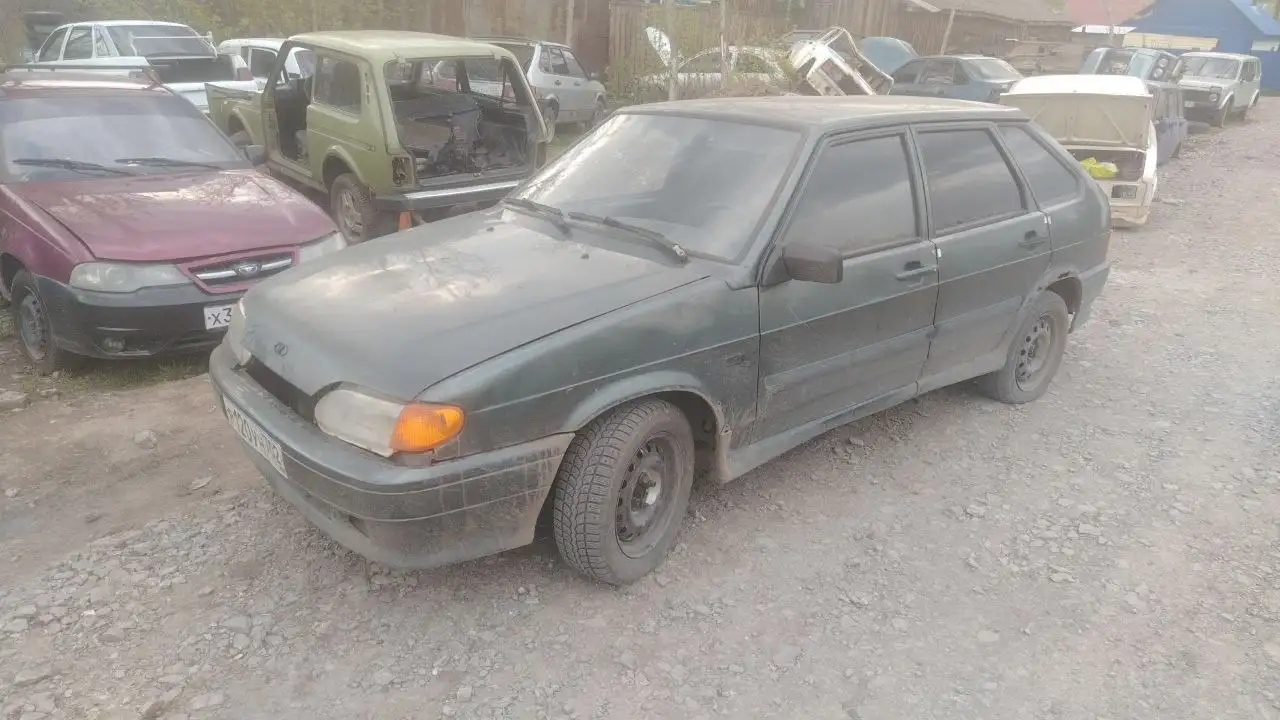 ВАЗ 2114 2009г - Легковые автомобили (Авто) в Уфа