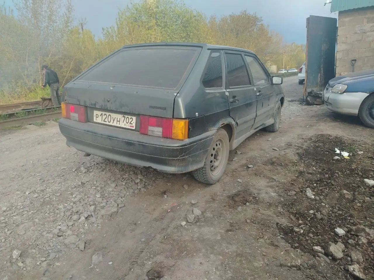ВАЗ 2114 2009г - Легковые автомобили (Авто) в Уфа
