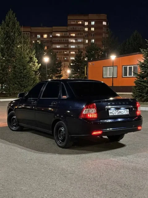 Lada Priora 2008 год - Прицепы/цистерны в Казань