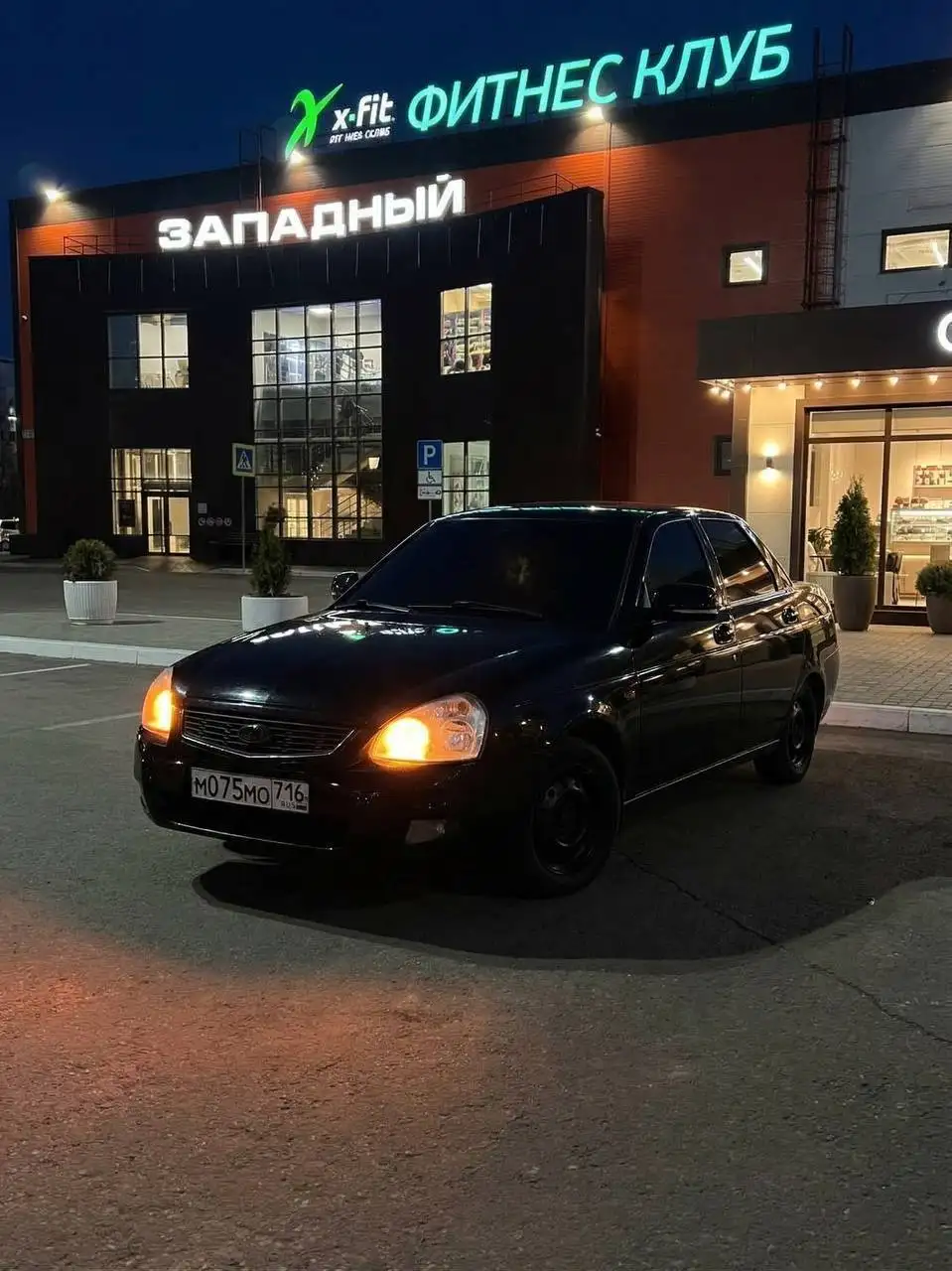 Lada Priora 2008 год - Легковые автомобили (Авто) в Казань