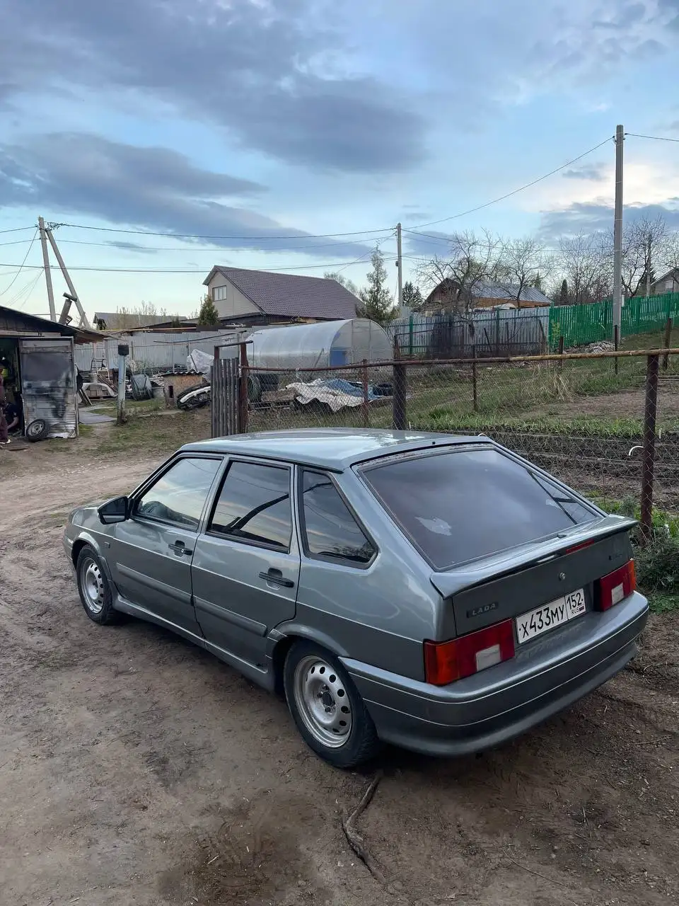 Продам ВАЗ 2114 2010 - Легковые автомобили (Авто) в Казань