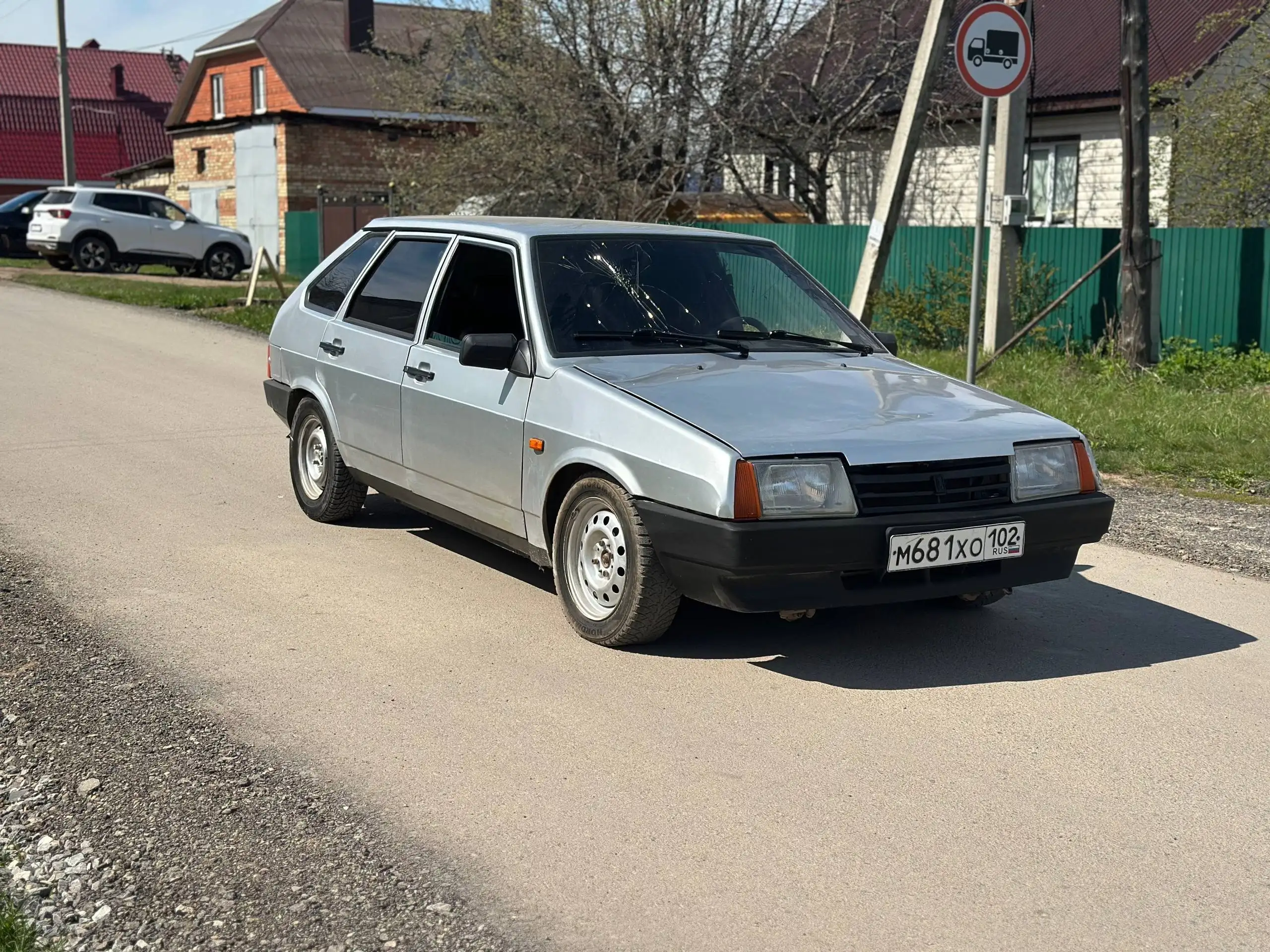 Продажа ВАЗ 2109 - Легковые автомобили (Авто) в Туймазы