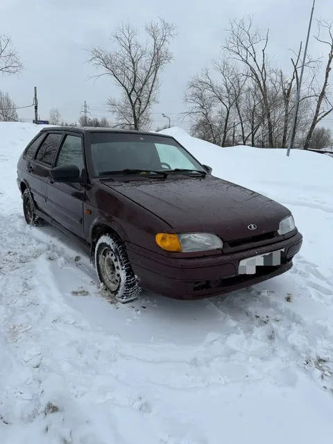 Продам ВАЗ 2114, 2011 год - Лада Vesta SW в Казань