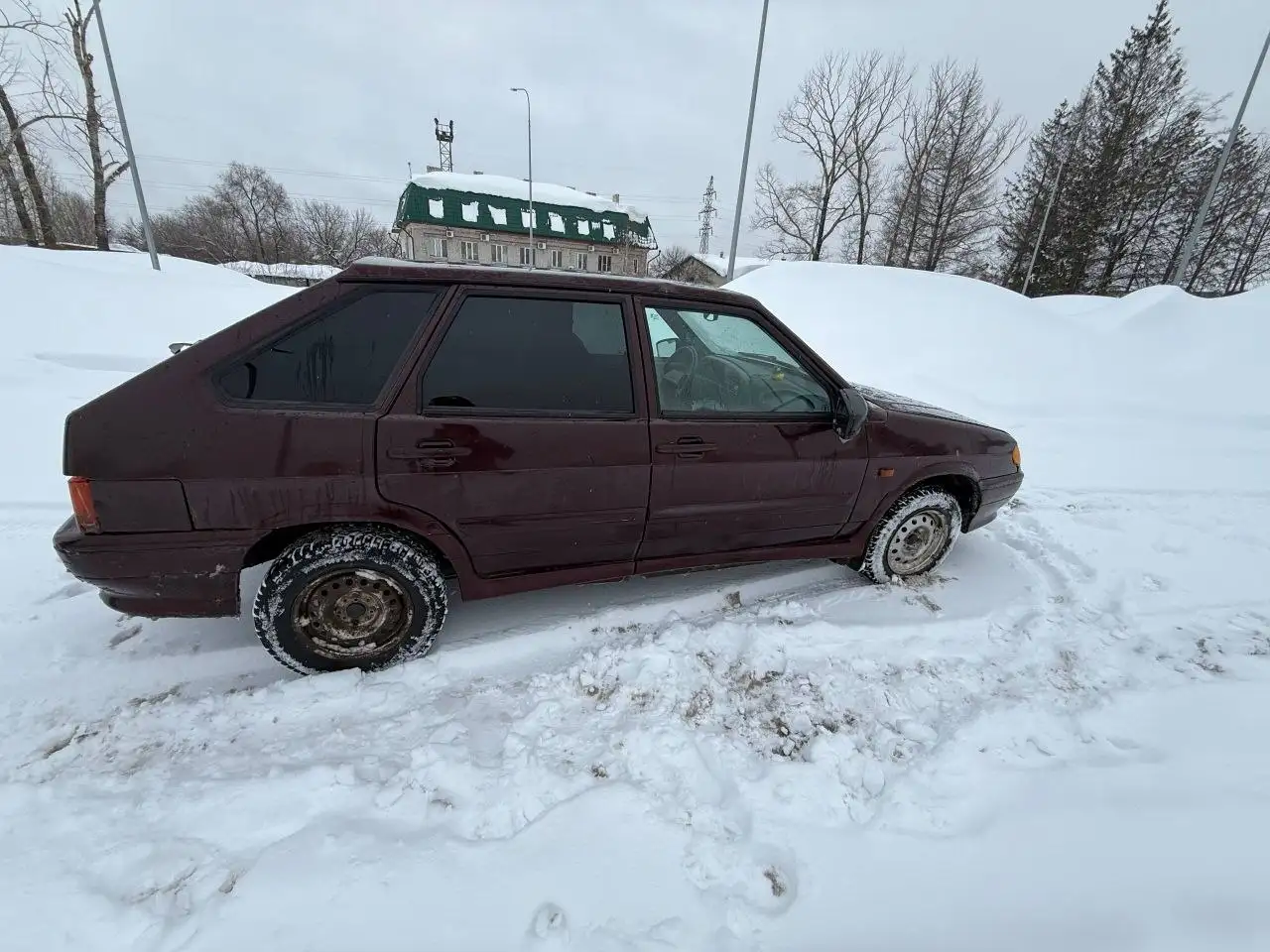 Продам ВАЗ 2114, 2011 год - Легковые автомобили (Авто) в Казань