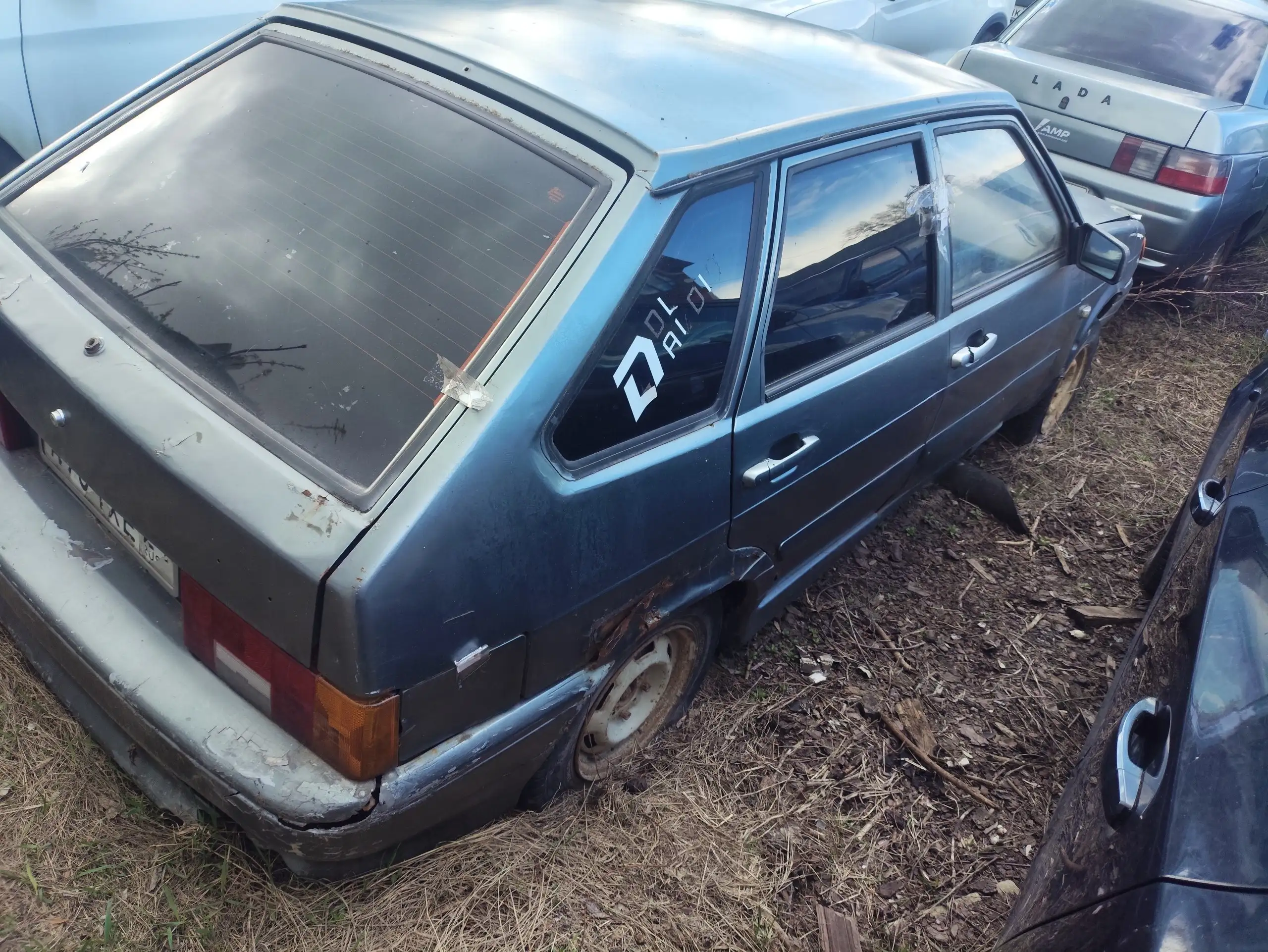 Ваз 2114, 2007 год - Легковые автомобили (Авто) в Казань