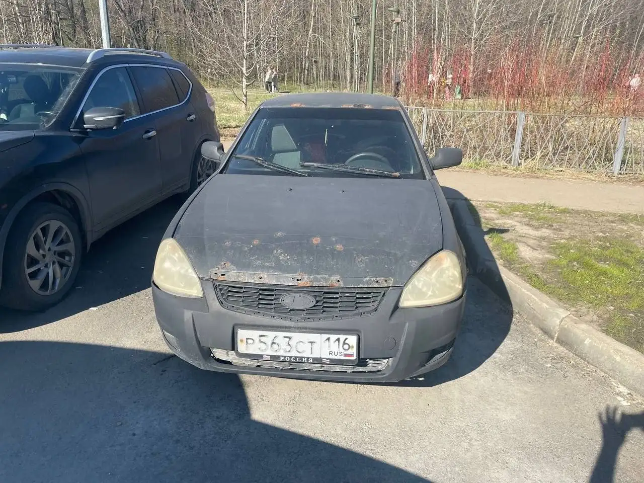 ВАЗ Приора 2008 года - Легковые автомобили (Авто) в Казань