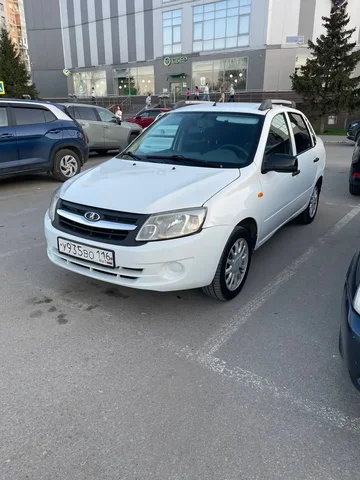 Lada Granta 2014 - Лада Vesta SW в Казань