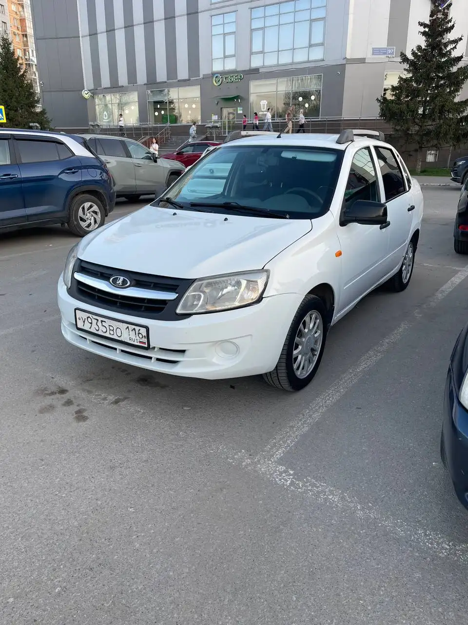 Продам Ладу Гранту 2014 - Легковые автомобили (Авто) в Казань