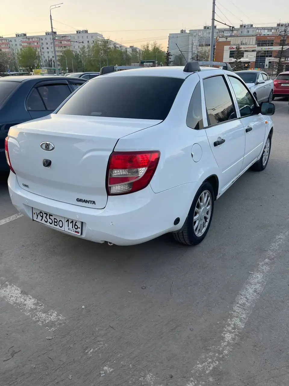Продам Ладу Гранту 2014 - Легковые автомобили (Авто) в Казань