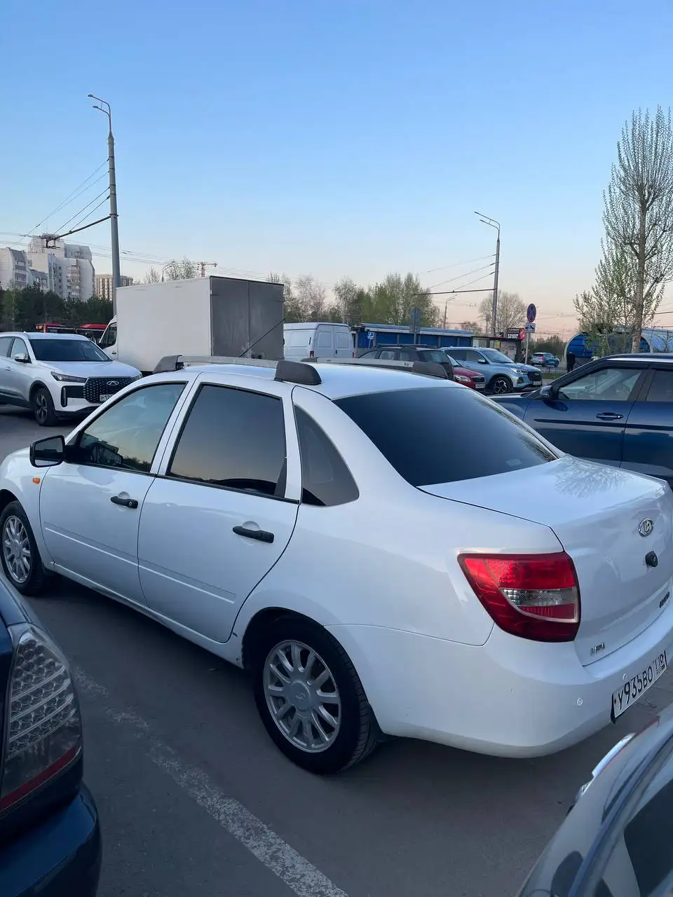 Продам Ладу Гранту 2014 - Легковые автомобили (Авто) в Казань