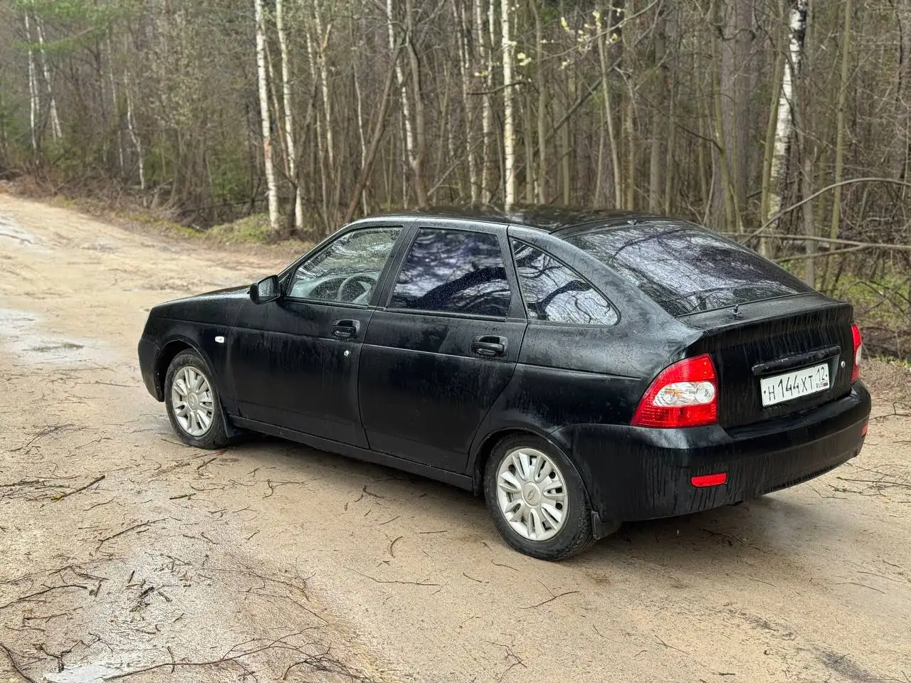 ВАЗ (Lada) Приора 2008 - Легковые автомобили (Авто) в Зеленодольск