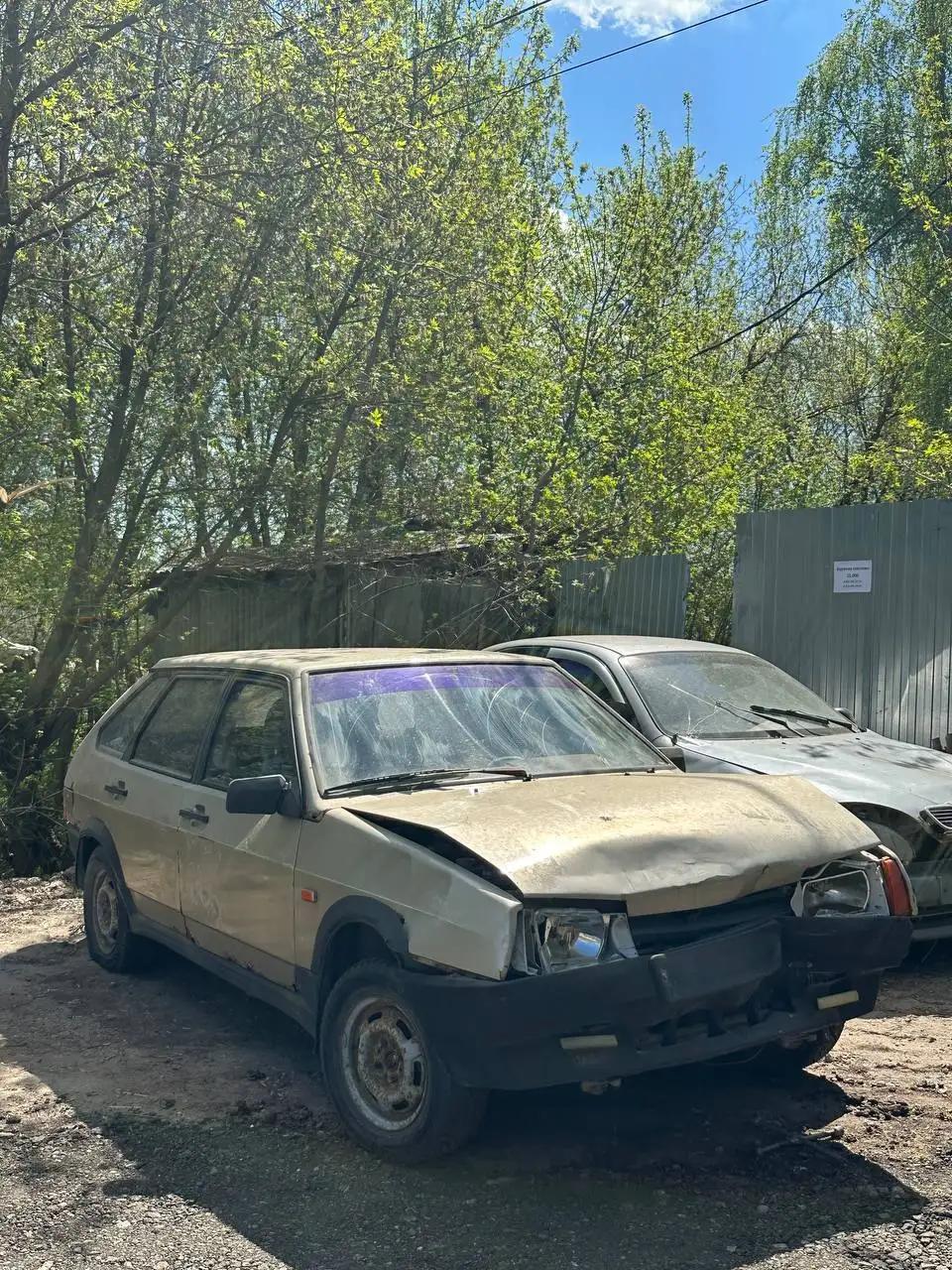 ВАЗ (Lada) 2109 2000 года в Казани - Легковые автомобили (Авто) в Казань