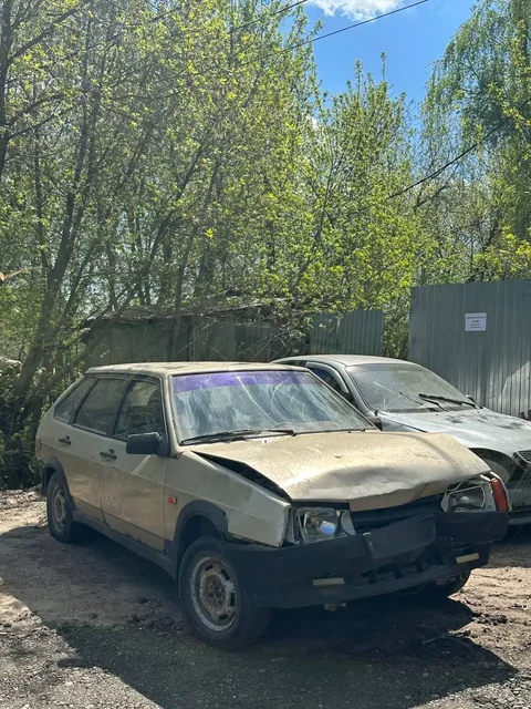 ВАЗ (Lada) 2109 2000 года в Казани - Автомобиль в Казань
